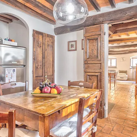 Casa Samuela - Together In Tuscany דירה קורטונה