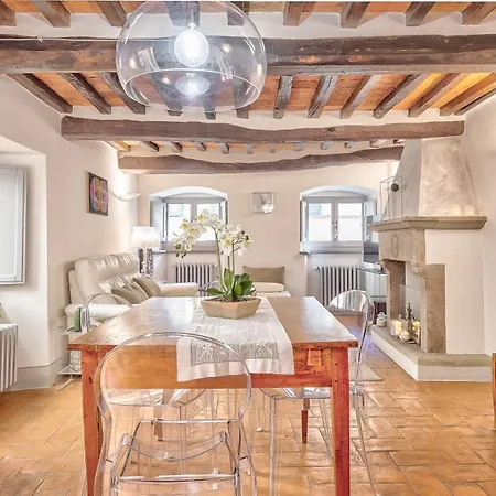 Casa Samuela - Together In Tuscany * קורטונה